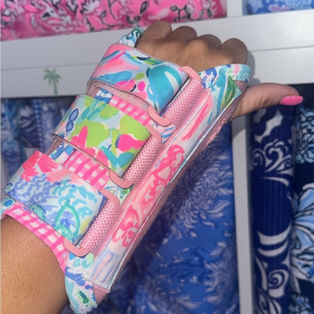 CUSTOM / HANDMADE - Wrist Brace (carpel tunnel)